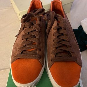 Puma Clyde & Patta Sneaker. Rare colorway